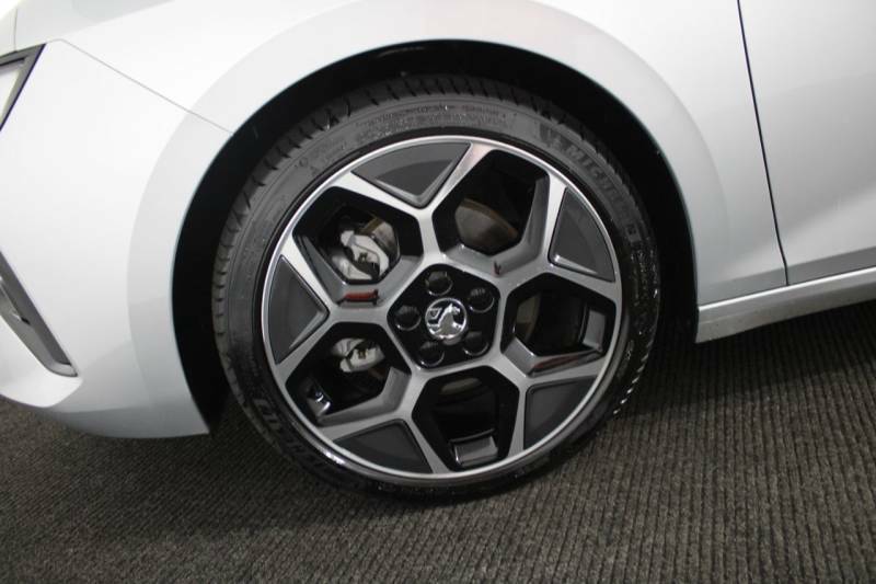 Vauxhall Astra 54Kwh Ultimate Sports Tourer 15 Grey #11