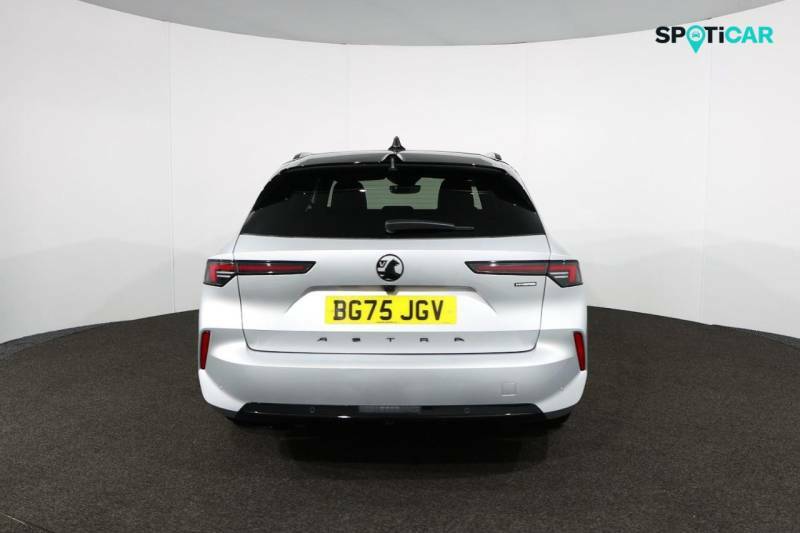 Vauxhall Astra 54Kwh Ultimate Sports Tourer 15 Grey #8