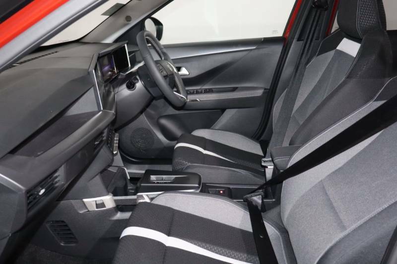 Vauxhall Frontera 1.2 Hybrid 136 Gs E-dct6 7 Seat Orange #6