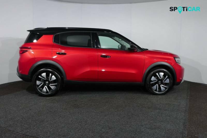 Vauxhall Frontera 1.2 Hybrid 136 Gs E-dct6 7 Seat Orange #4