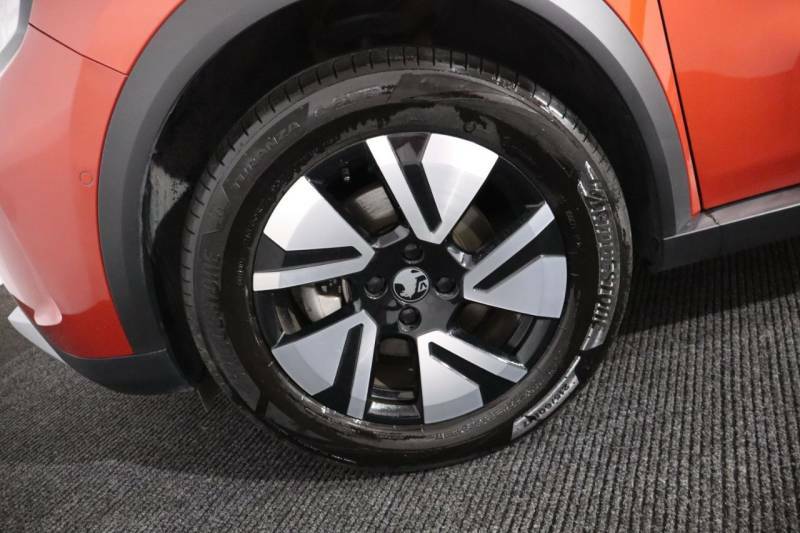 Vauxhall Frontera 1.2 Hybrid 136 Gs E-dct6 7 Seat Orange #3