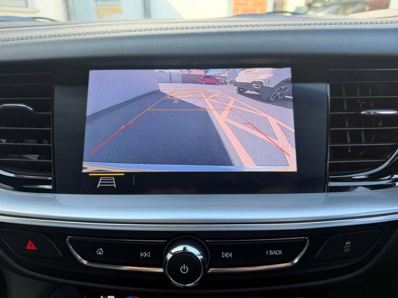 Vauxhall Insignia 1.5 Turbo D Ultimate Nav Grand Sport Euro 6 Ss Blue #24