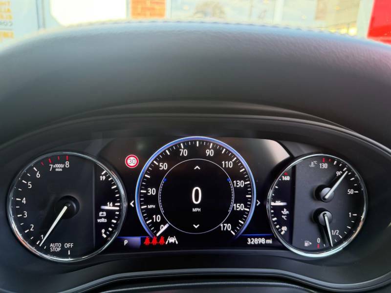 Vauxhall Insignia 1.5 Turbo D Ultimate Nav Grand Sport Euro 6 Ss Blue #18