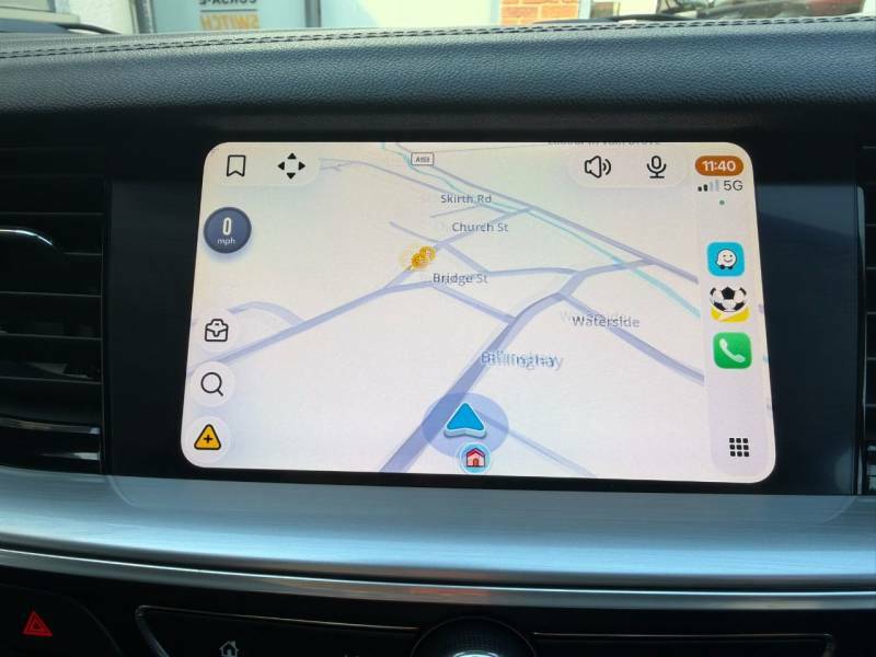 Vauxhall Insignia 1.5 Turbo D Ultimate Nav Grand Sport Euro 6 Ss Blue #40