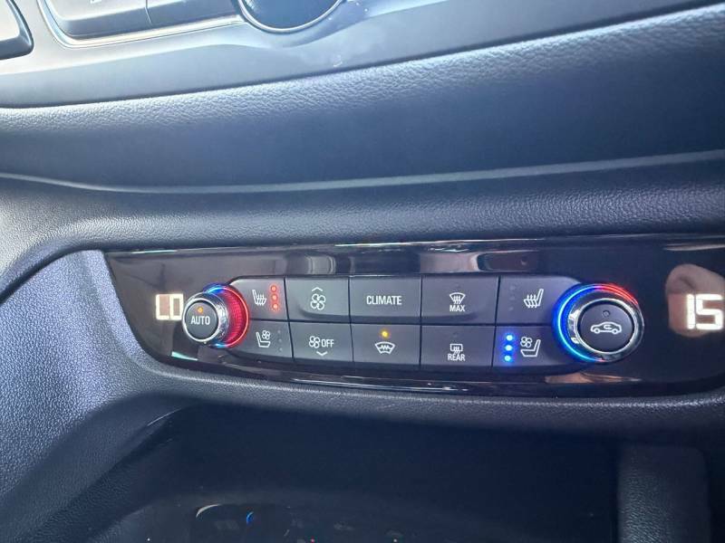 Vauxhall Insignia 1.5 Turbo D Ultimate Nav Grand Sport Euro 6 Ss Blue #30