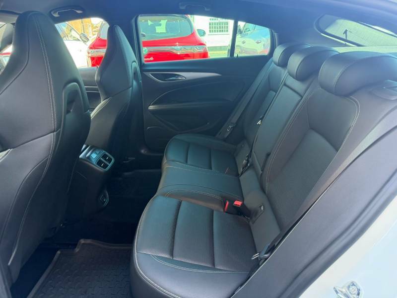 Vauxhall Insignia 1.5 Turbo D Ultimate Nav Grand Sport Euro 6 Ss Blue #12