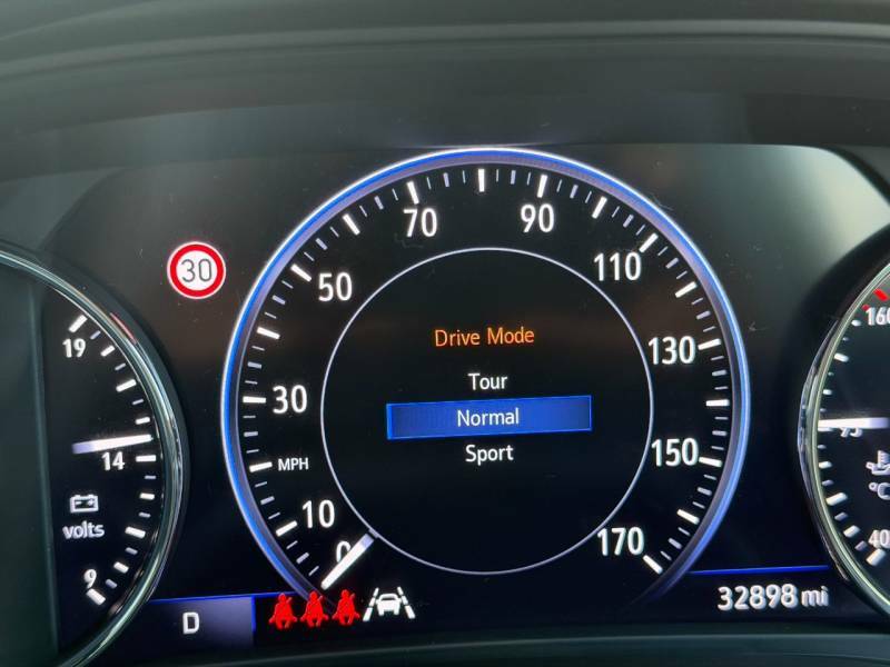 Vauxhall Insignia 1.5 Turbo D Ultimate Nav Grand Sport Euro 6 Ss Blue #43