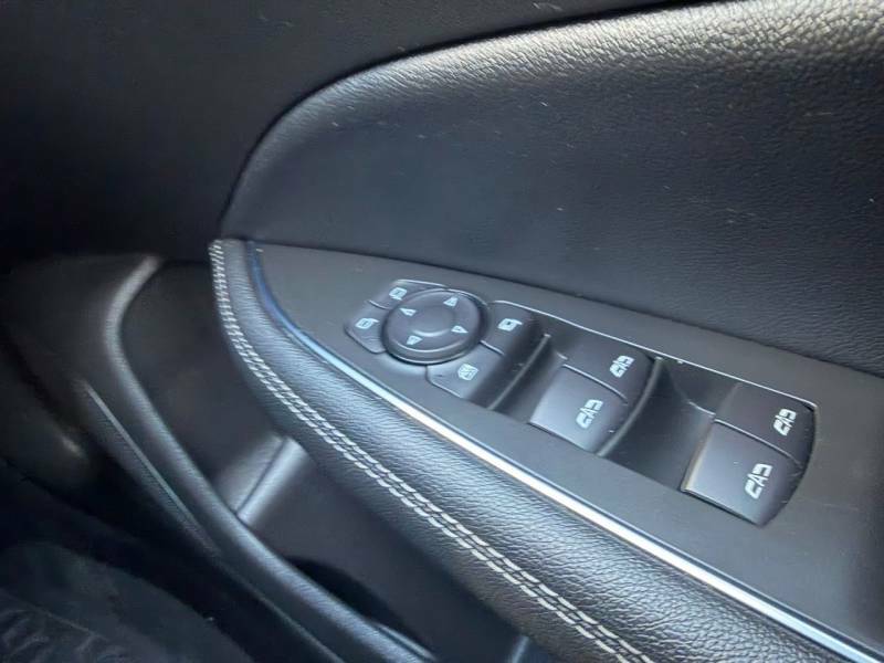 Vauxhall Insignia 1.5 Turbo D Ultimate Nav Grand Sport Euro 6 Ss Blue #41