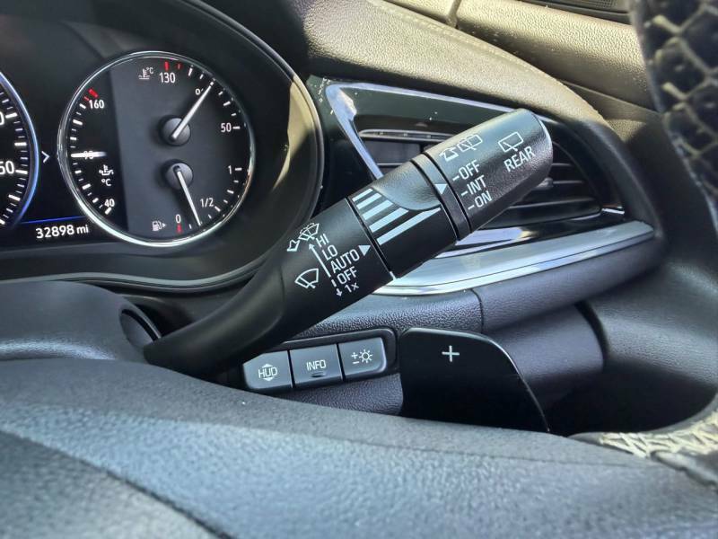 Vauxhall Insignia 1.5 Turbo D Ultimate Nav Grand Sport Euro 6 Ss Blue #28