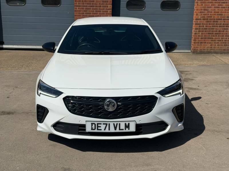 Vauxhall Insignia 2.0 Turbo 230 Awd Gsi White #6