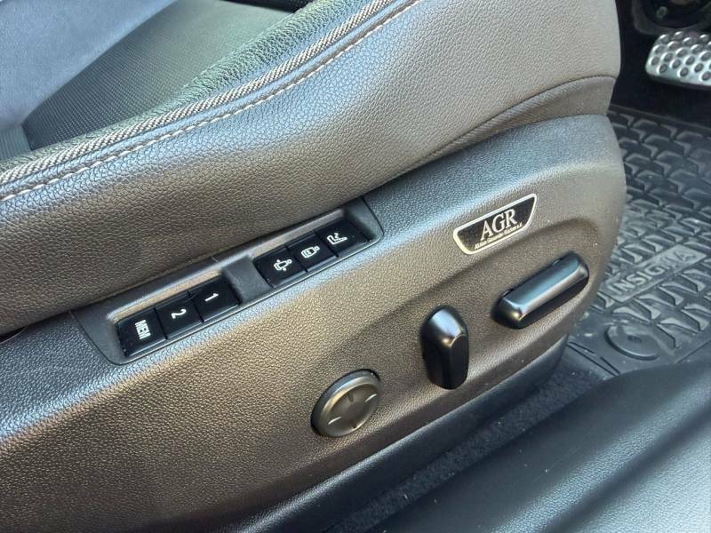 Vauxhall Insignia 1.5 Turbo D Ultimate Nav Grand Sport Euro 6 Ss Blue #17