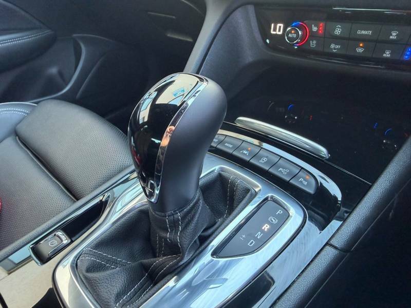 Vauxhall Insignia 1.5 Turbo D Ultimate Nav Grand Sport Euro 6 Ss Blue #21