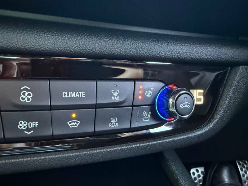 Vauxhall Insignia 1.5 Turbo D Ultimate Nav Grand Sport Euro 6 Ss Blue #26