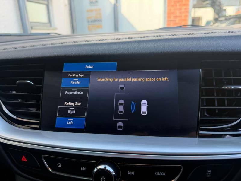 Vauxhall Insignia 1.5 Turbo D Ultimate Nav Grand Sport Euro 6 Ss Blue #23