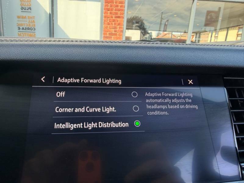 Vauxhall Insignia 1.5 Turbo D Ultimate Nav Grand Sport Euro 6 Ss Blue #32