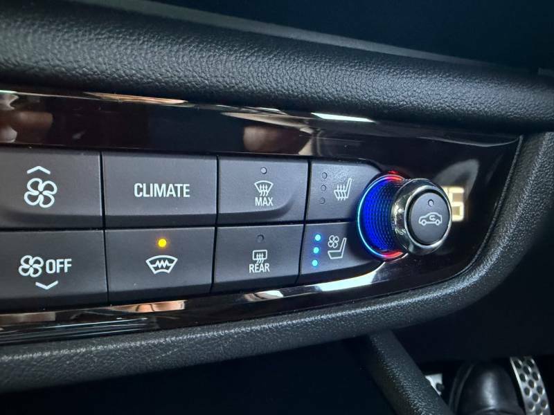 Vauxhall Insignia 1.5 Turbo D Ultimate Nav Grand Sport Euro 6 Ss Blue #25