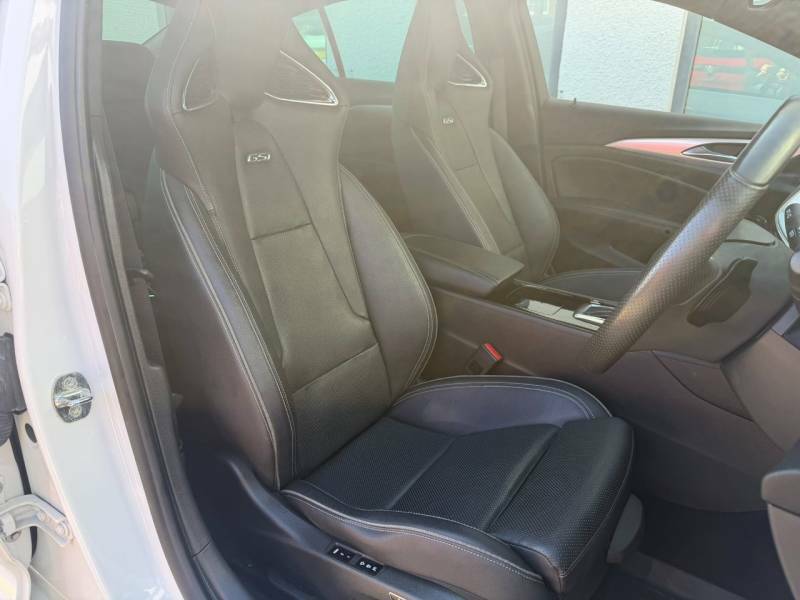 Vauxhall Insignia 1.5 Turbo D Ultimate Nav Grand Sport Euro 6 Ss Blue #16
