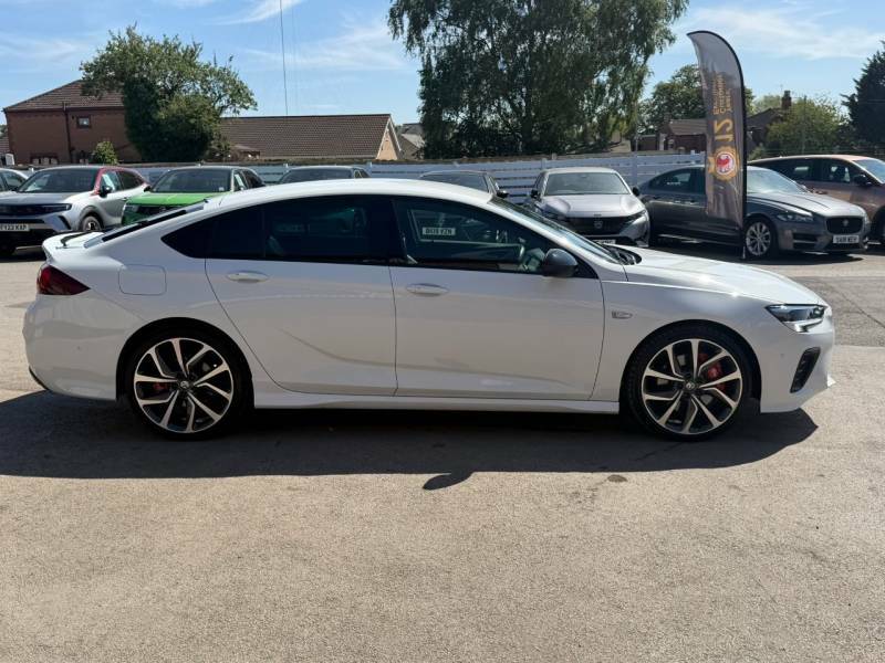 Vauxhall Insignia 1.5 Turbo D Ultimate Nav Grand Sport Euro 6 Ss Blue #9