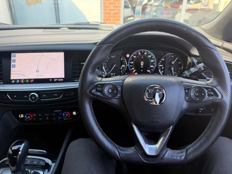 Vauxhall Insignia 1.5 Turbo D Ultimate Nav Grand Sport Euro 6 Ss Blue #19