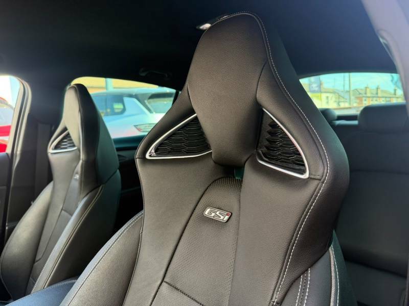 Vauxhall Insignia 1.5 Turbo D Ultimate Nav Grand Sport Euro 6 Ss Blue #15