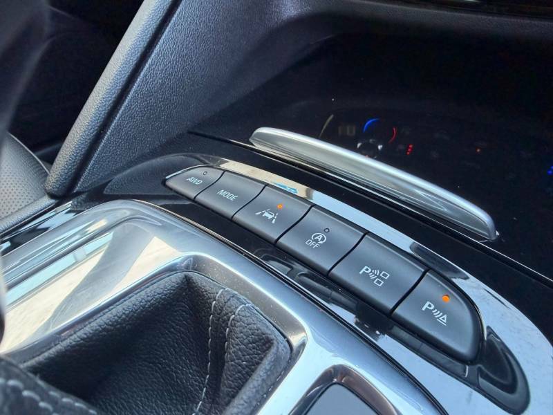 Vauxhall Insignia 1.5 Turbo D Ultimate Nav Grand Sport Euro 6 Ss Blue #22