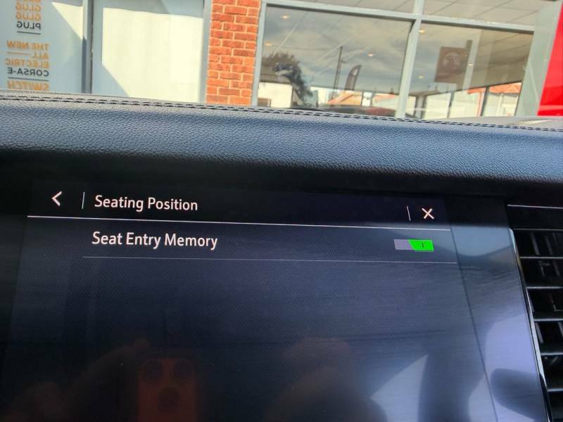 Vauxhall Insignia 1.5 Turbo D Ultimate Nav Grand Sport Euro 6 Ss Blue #35