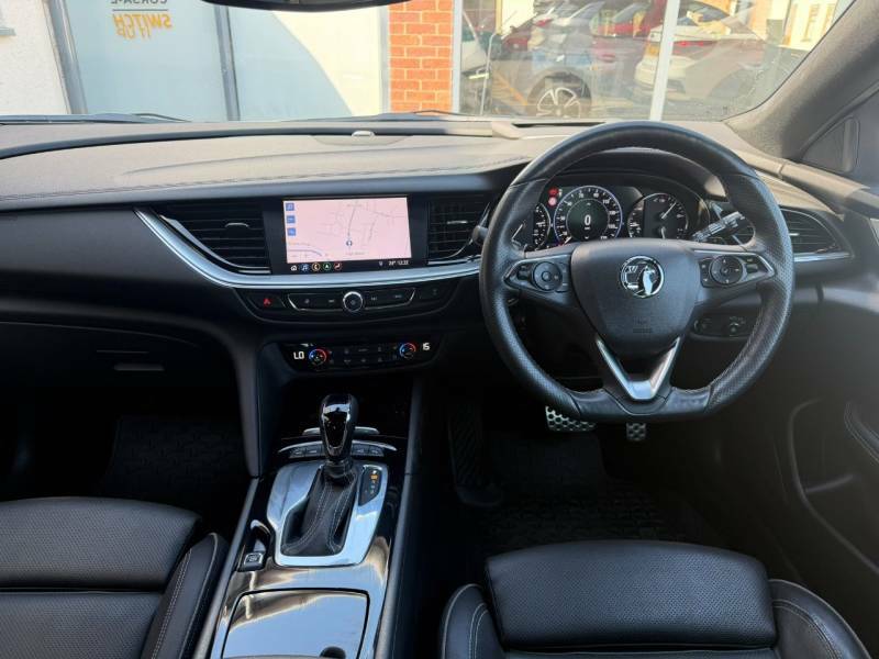 Vauxhall Insignia 1.5 Turbo D Ultimate Nav Grand Sport Euro 6 Ss Blue #14