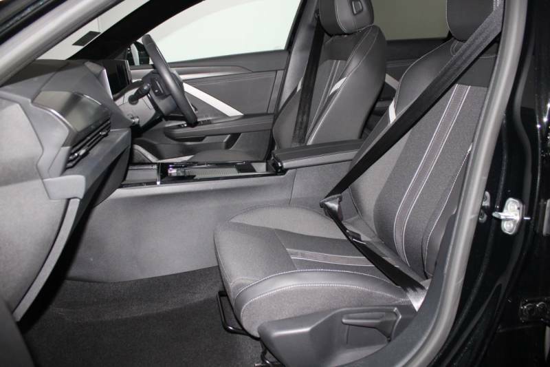 Vauxhall Astra 1.2 Turbo 130 Gs Black #3