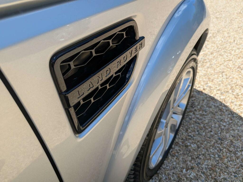 Land Rover Discovery 4 3.0 Sd V6 Landmark 4Wd Euro 6 Ss Silver #6