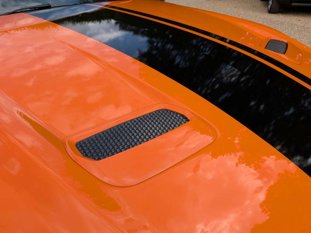Ford Mustang 5.0 V8 Gt Selshift Euro 6 Orange #6