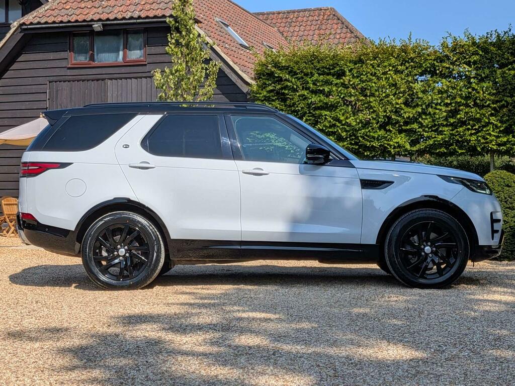 Land Rover Discovery 2.0 Si4 Hse 4Wd Euro 6 Ss White #6