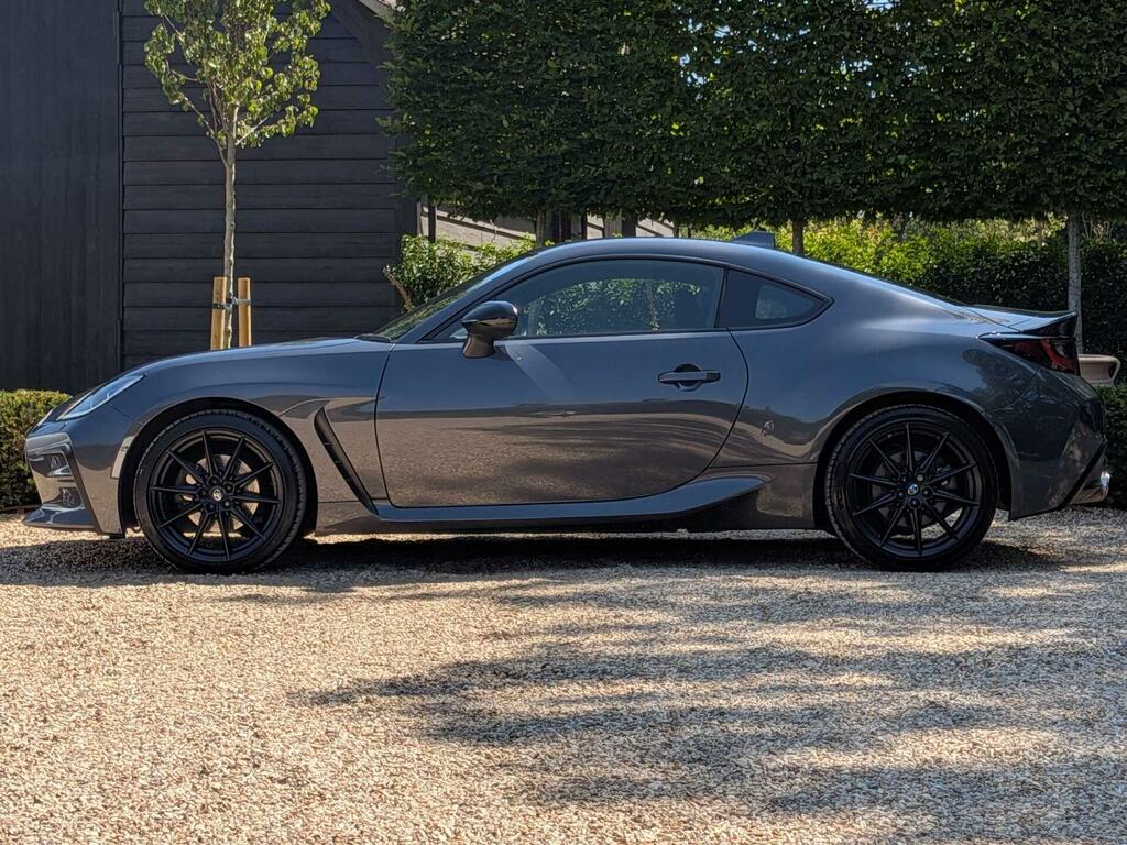 Toyota GR86 2.4 Boxer D-4s Euro 6 Grey #6