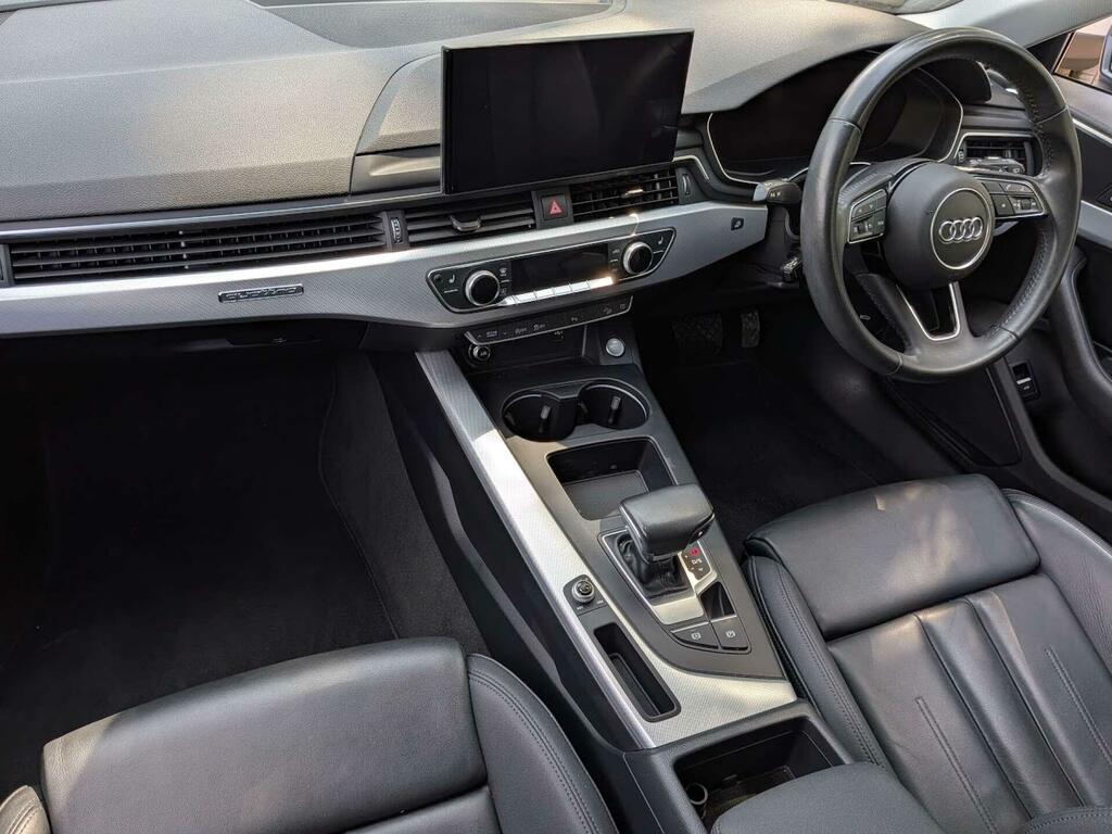 Audi A4 Allroad Allroad Quattro Sport White #8
