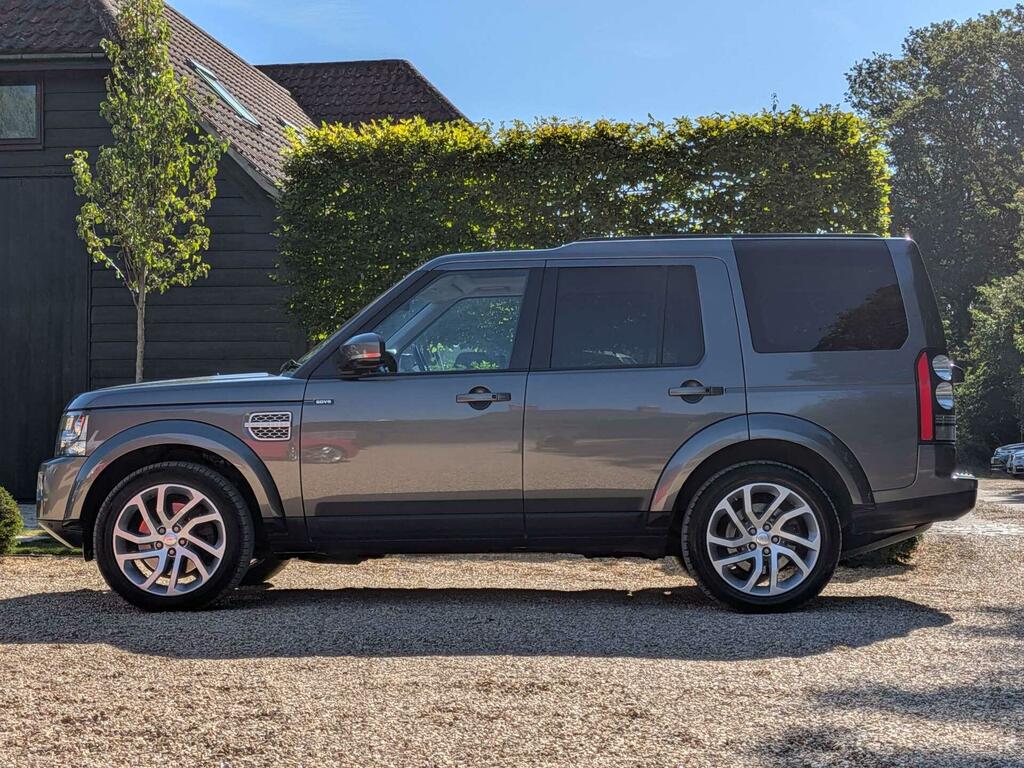 Land Rover Discovery 4 3.0 Sd V6 Hse 4Wd Euro 6 Ss Grey #6