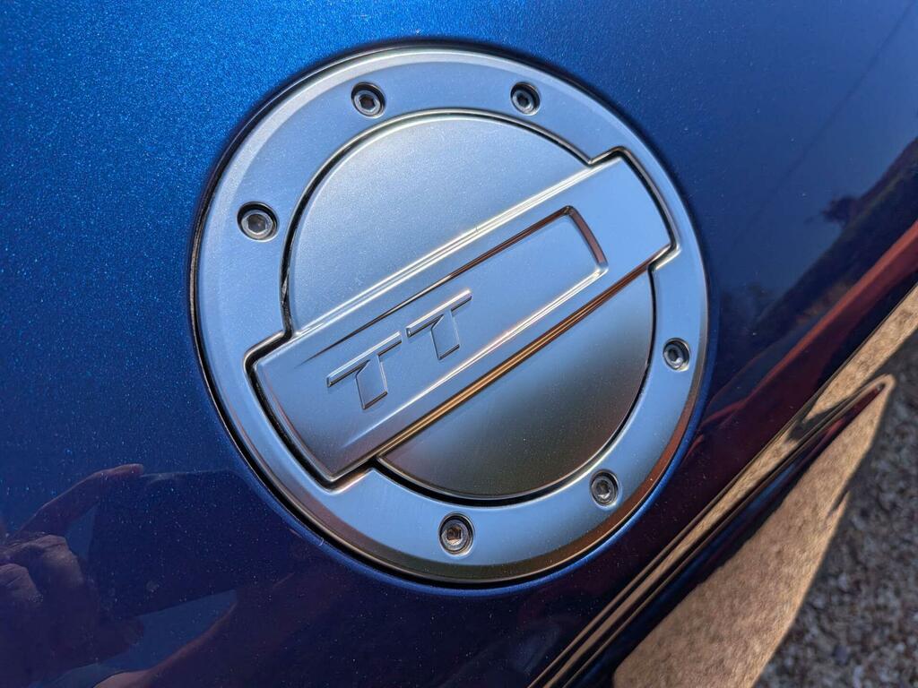 Audi TT Sport Blue #6