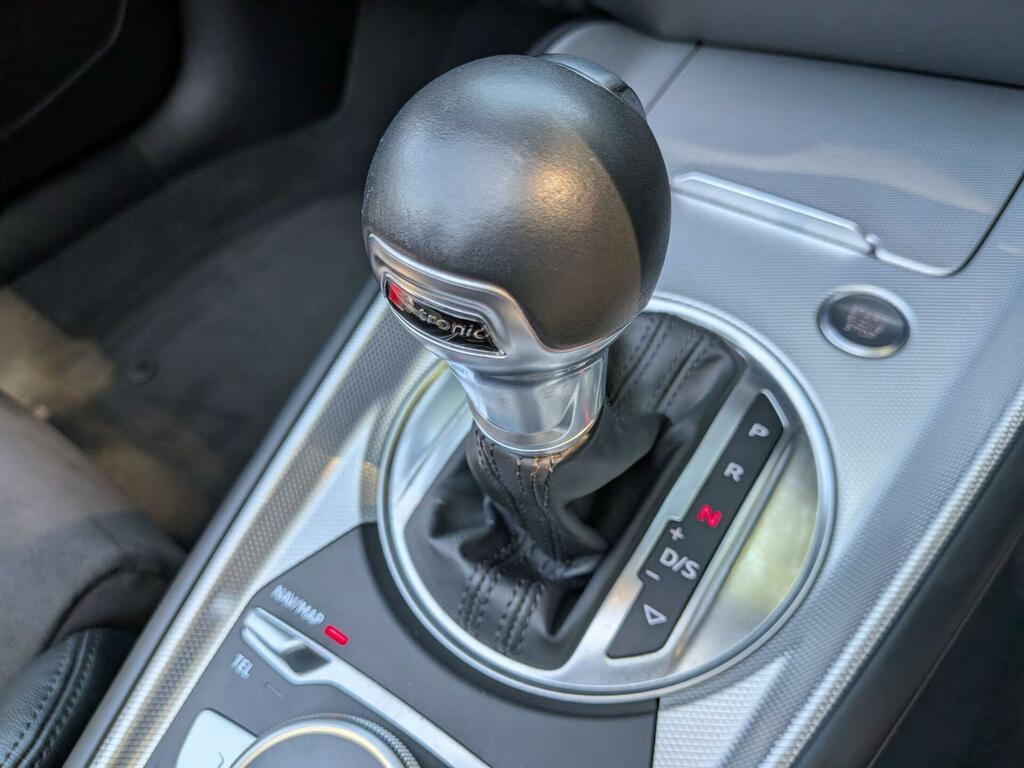 Audi TT 1.8 Tfsi Sport Roadster Euro 6 Grey #21