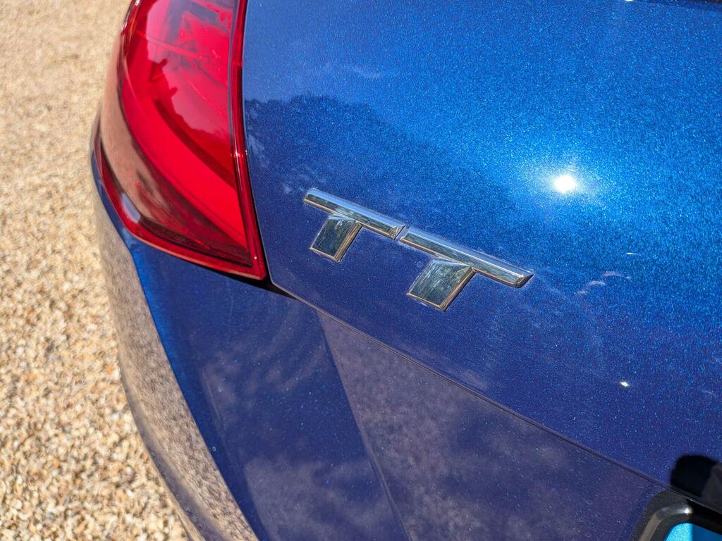 Audi TT 1.8 Tfsi Sport Roadster Euro 6 Grey #23