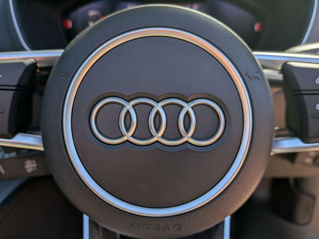 Audi TT 1.8 Tfsi Sport Roadster Euro 6 Grey #15