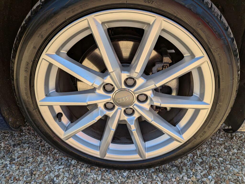 Audi TT 1.8 Tfsi Sport Roadster Euro 6 Grey #28