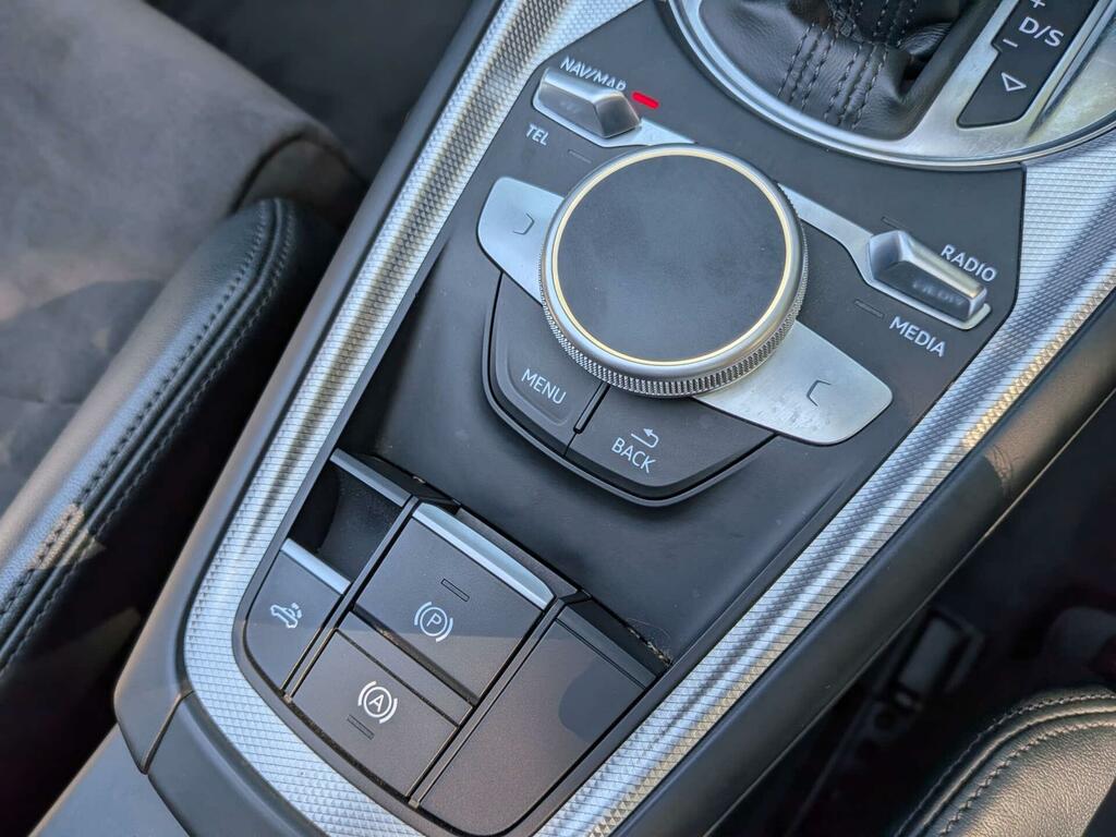 Audi TT 1.8 Tfsi Sport Roadster Euro 6 Grey #22