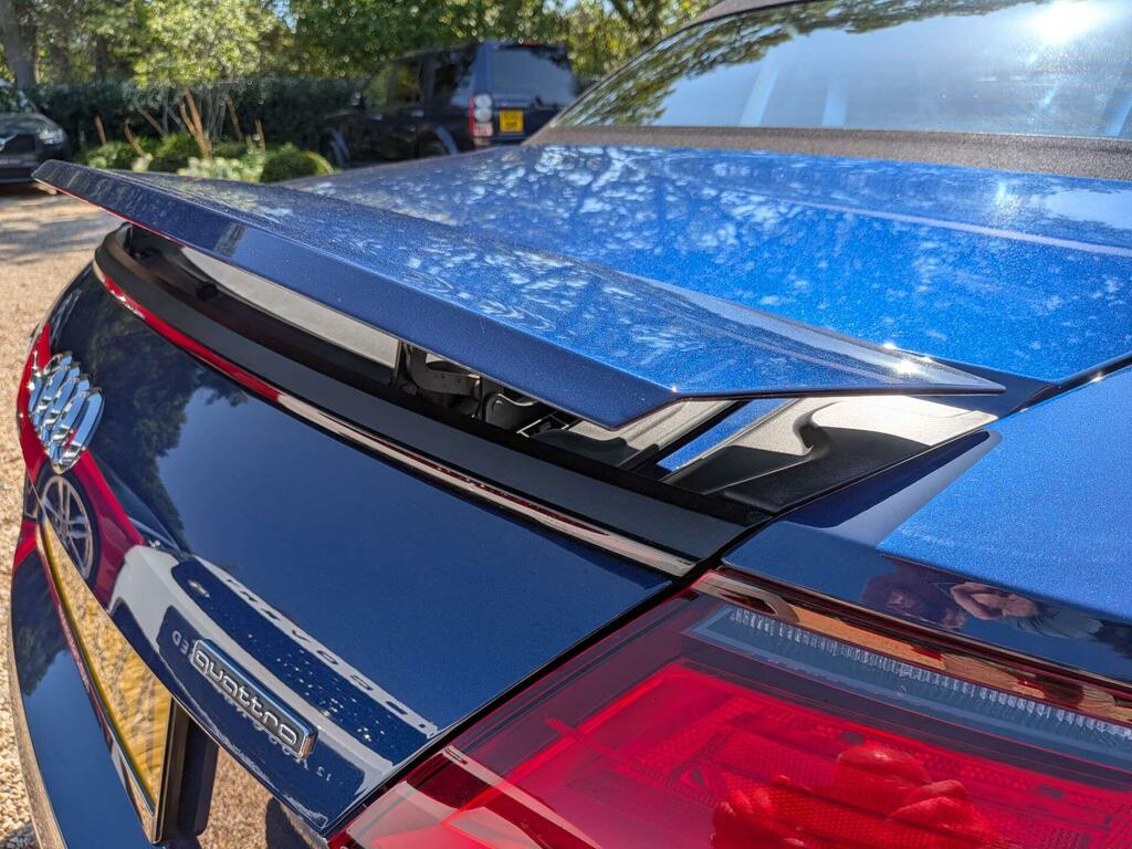 Audi TT 1.8 Tfsi Sport Roadster Euro 6 Grey #7
