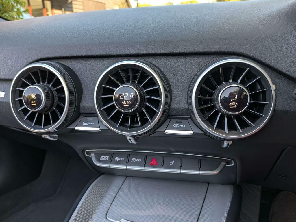 Audi TT 1.8 Tfsi Sport Roadster Euro 6 Grey #20