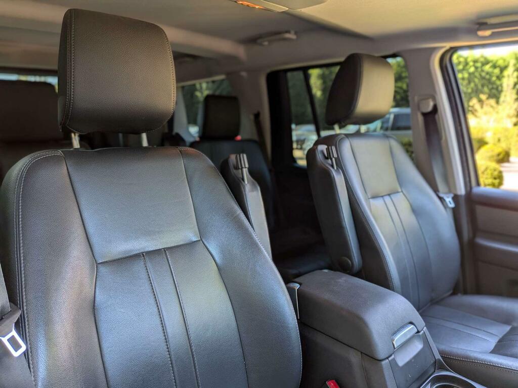 Land Rover Discovery 4 Graphite Blue #4