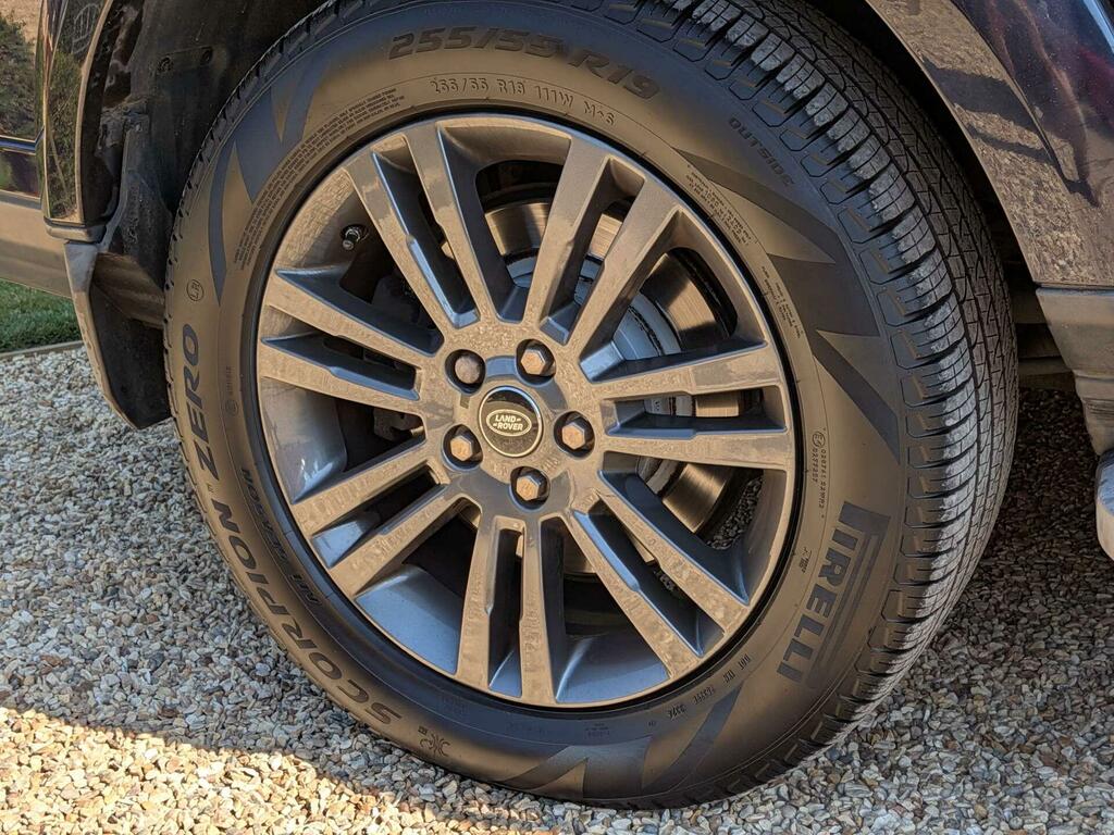 Land Rover Discovery 4 Suv 3.0 Sd V6 Hse 4Wd Euro 6 Ss 2016 Black #8