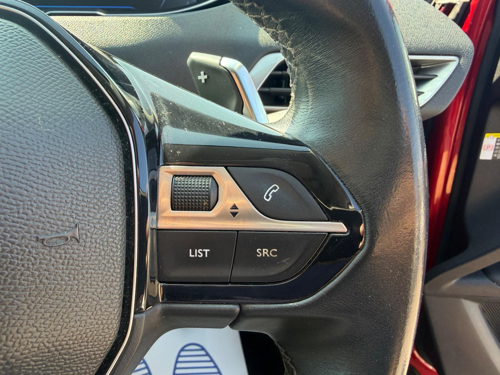 Peugeot 3008 1.2L Active White #14
