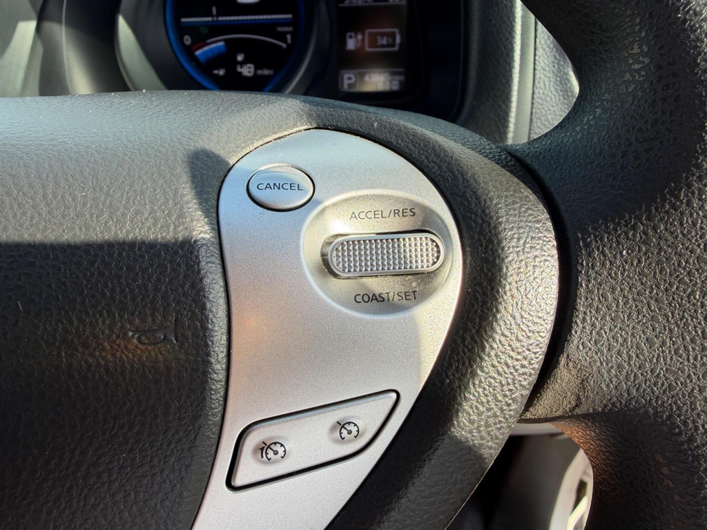 Nissan e-NV200 40Kw Evalia With 7 Seats And Sat Nav Heat P White #14