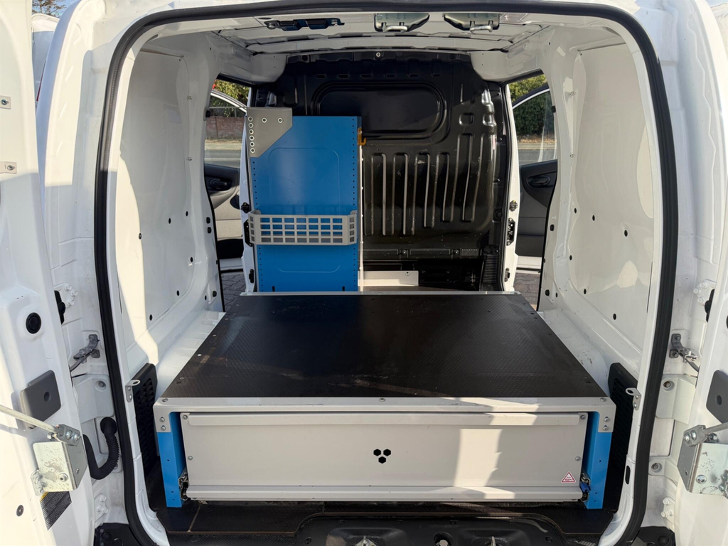 Nissan e-NV200 40Kw Evalia With 7 Seats And Sat Nav Heat P White #29