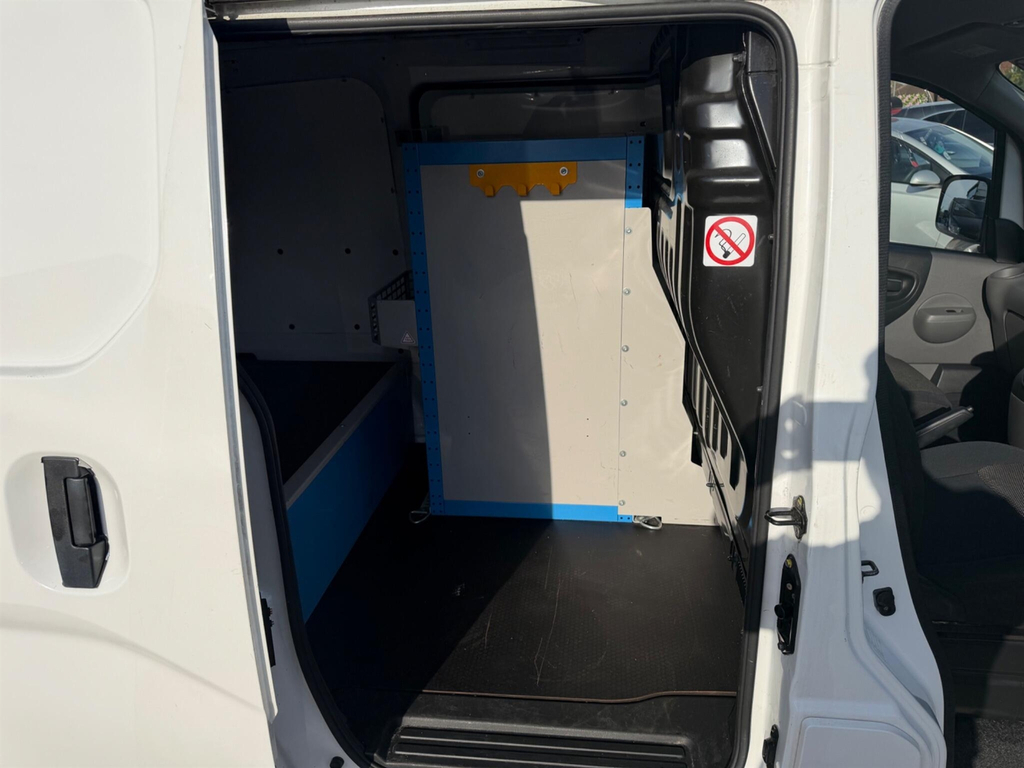 Nissan e-NV200 40Kw Evalia With 7 Seats And Sat Nav Heat P White #21