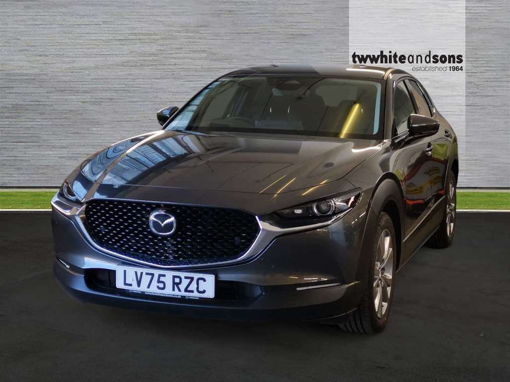 Mazda CX-30 140Ps 2Wd Takumi Grey