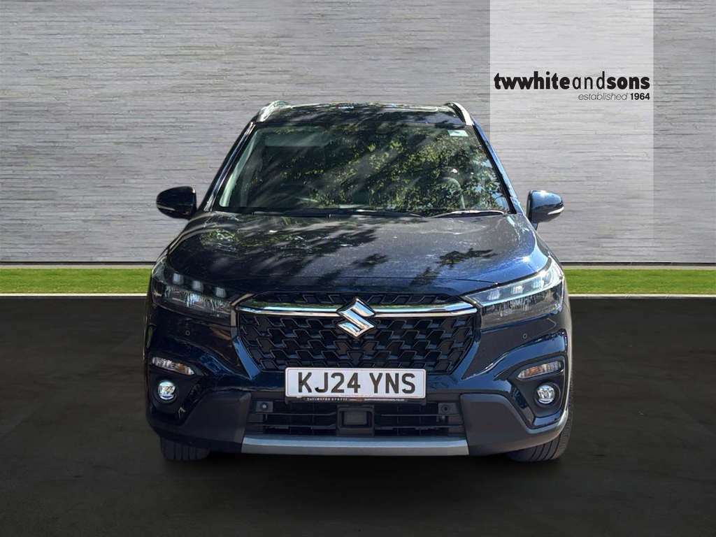 Suzuki S Cross Ultra Hev Allgrip Blue #2